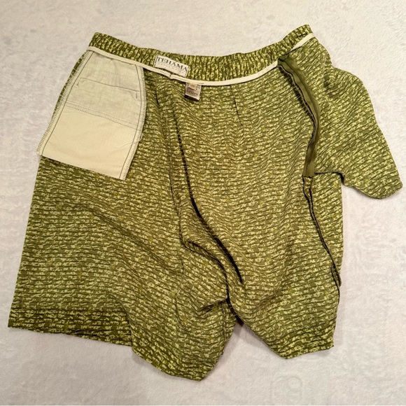 Women’s Tehāma Nancy Haley Green Skort Size 14 - Picture 3 of 16